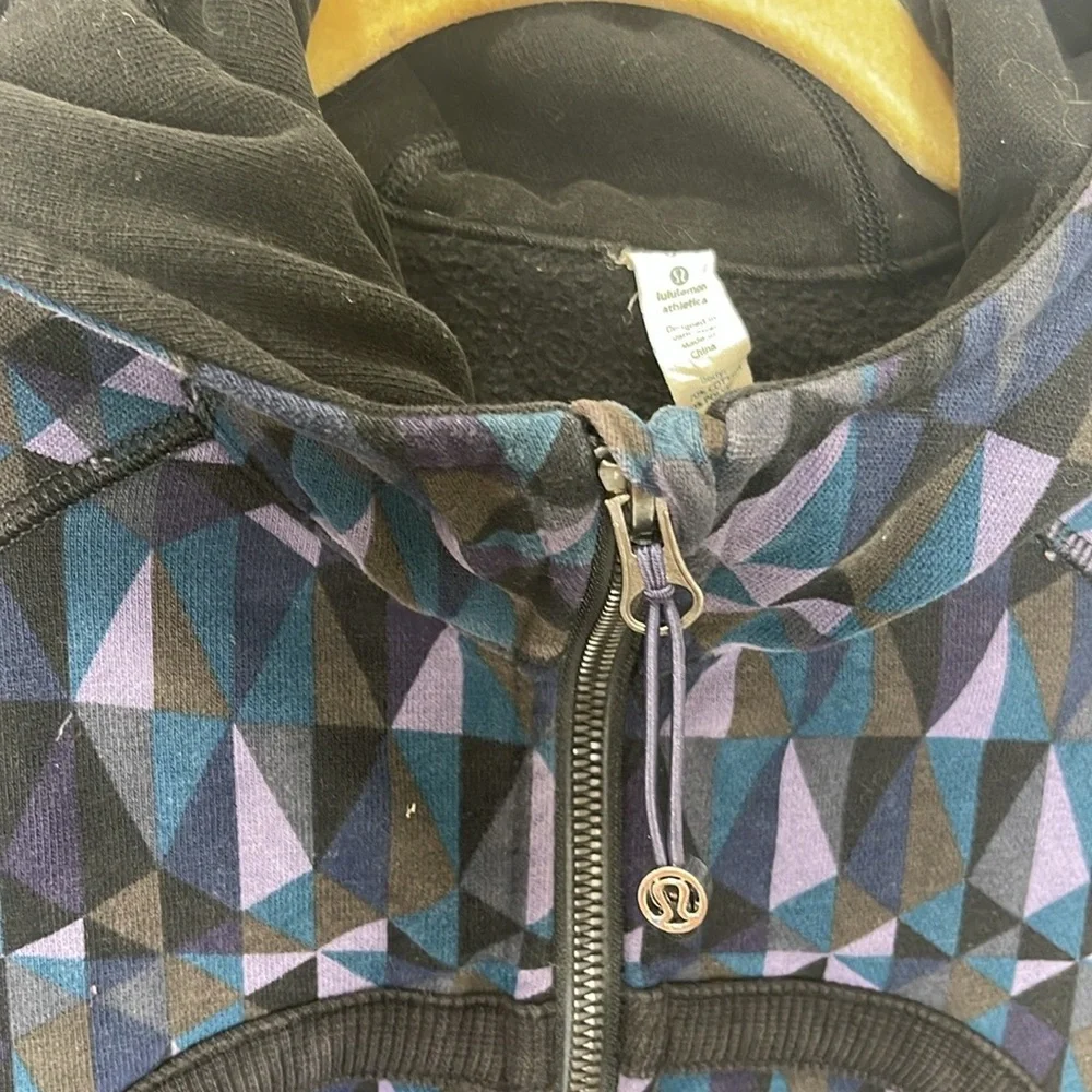 Lululemon Scuba Hoodie